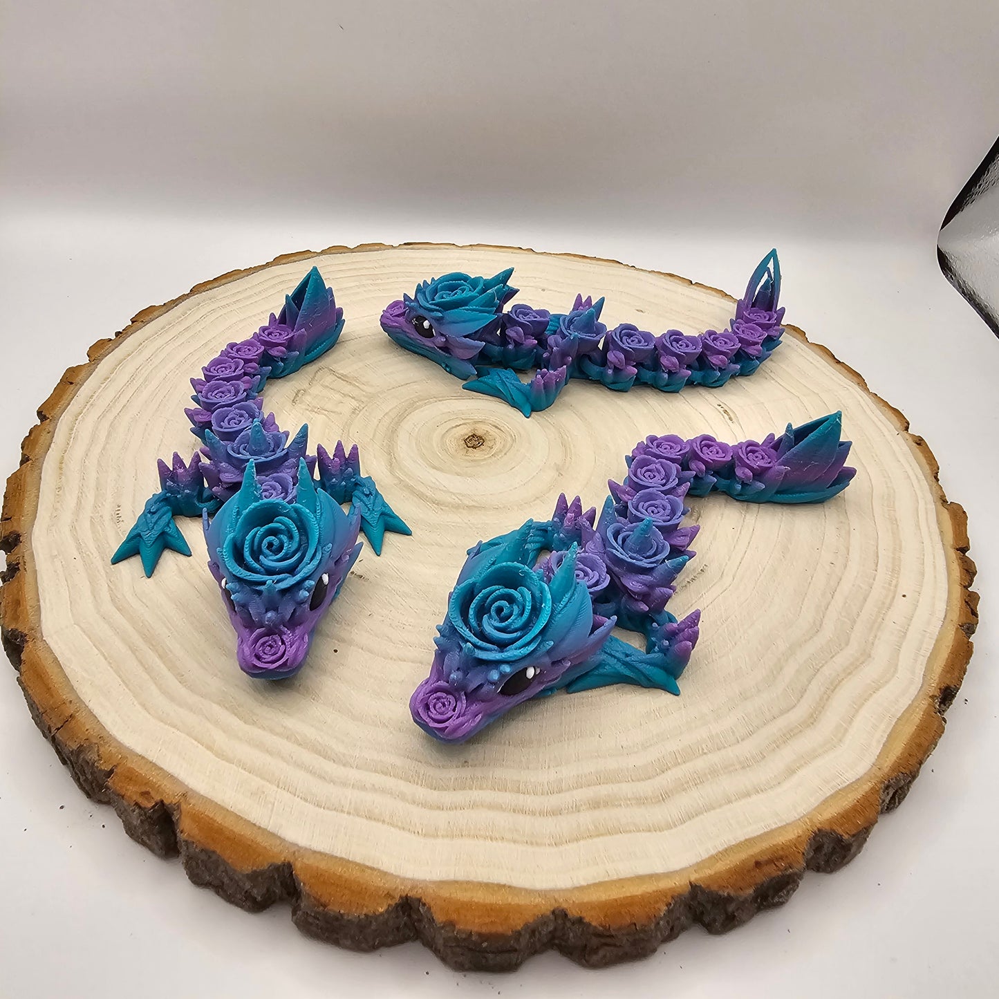 Dragon tadlings