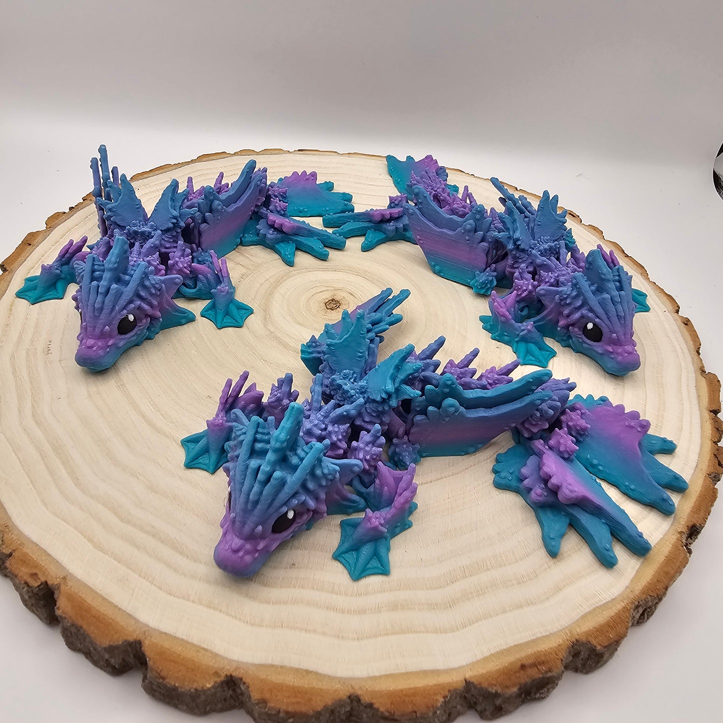 Dragon tadlings