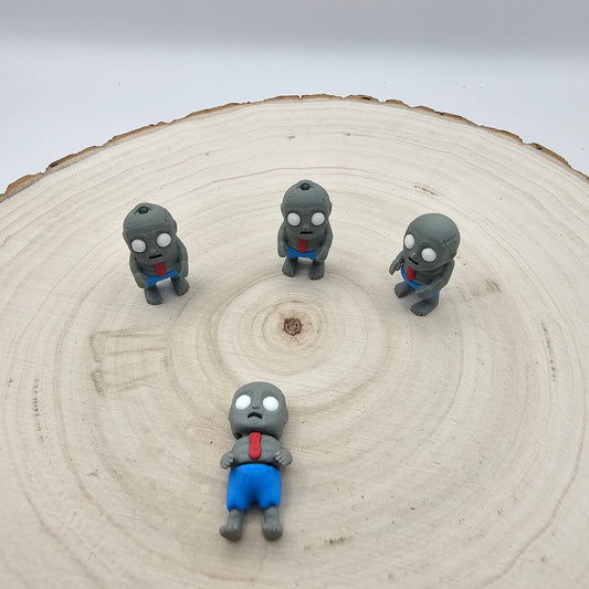 3d printed articulated zombie fidget