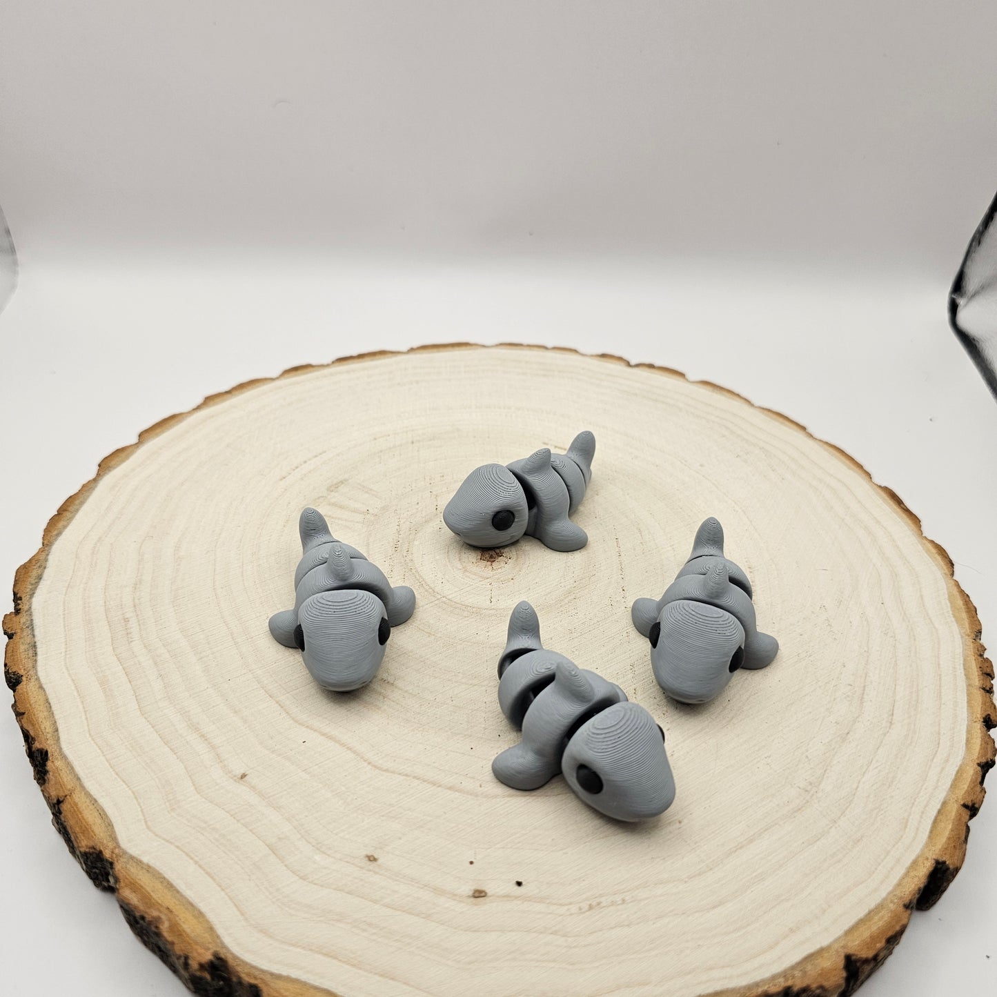 3d printed shark