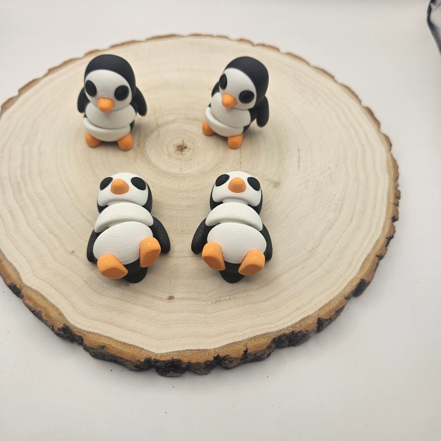 3d printed Penguin