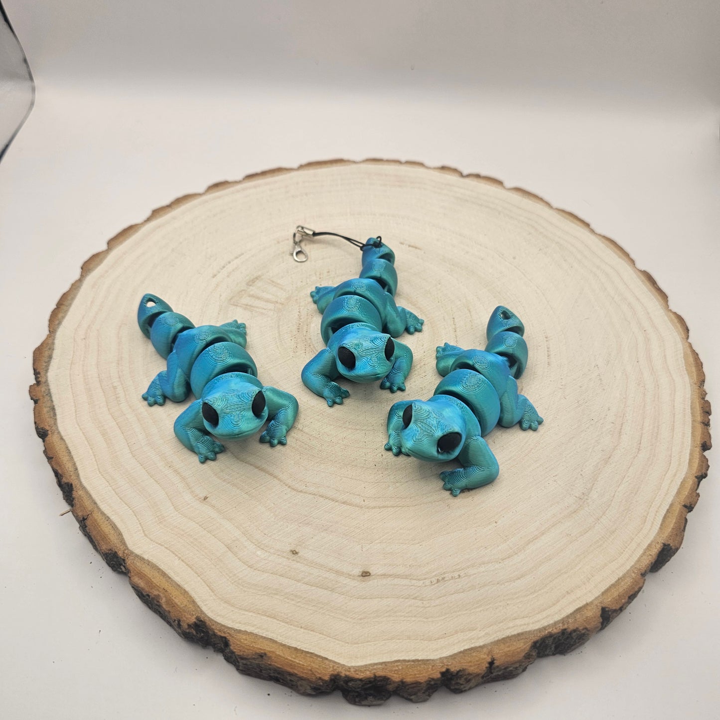 3d printed lizard 🦎