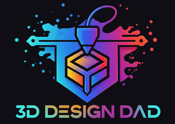 3d Design Dad