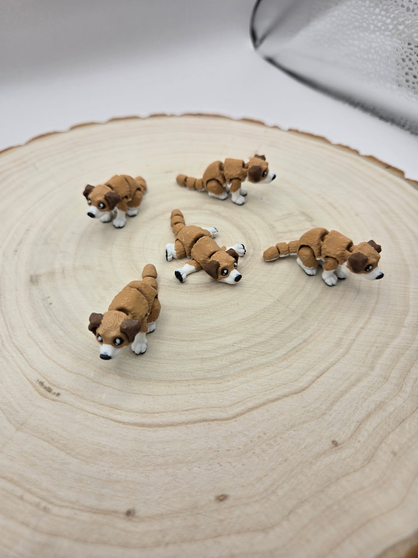 3d printed dog