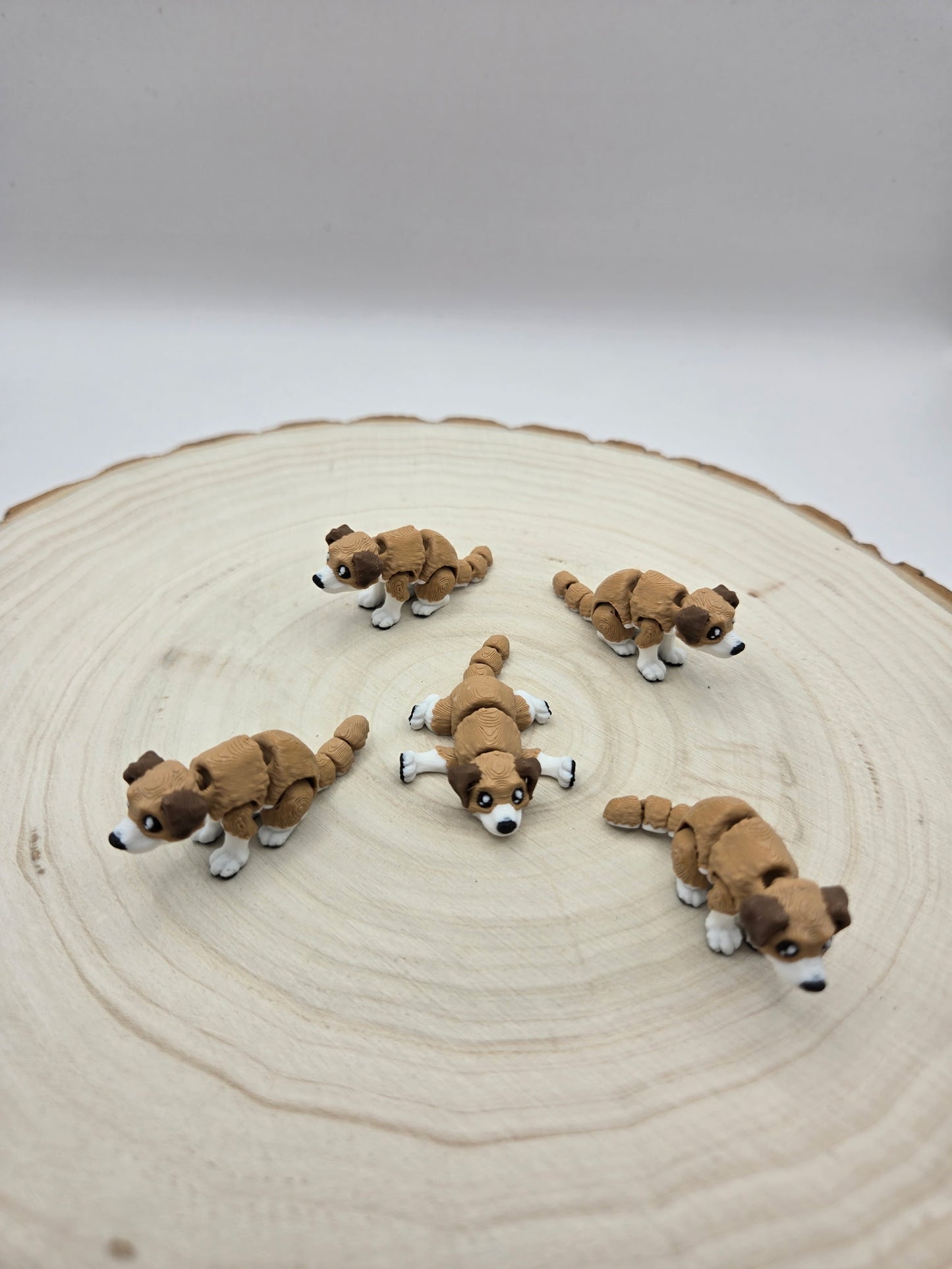 3d printed dog