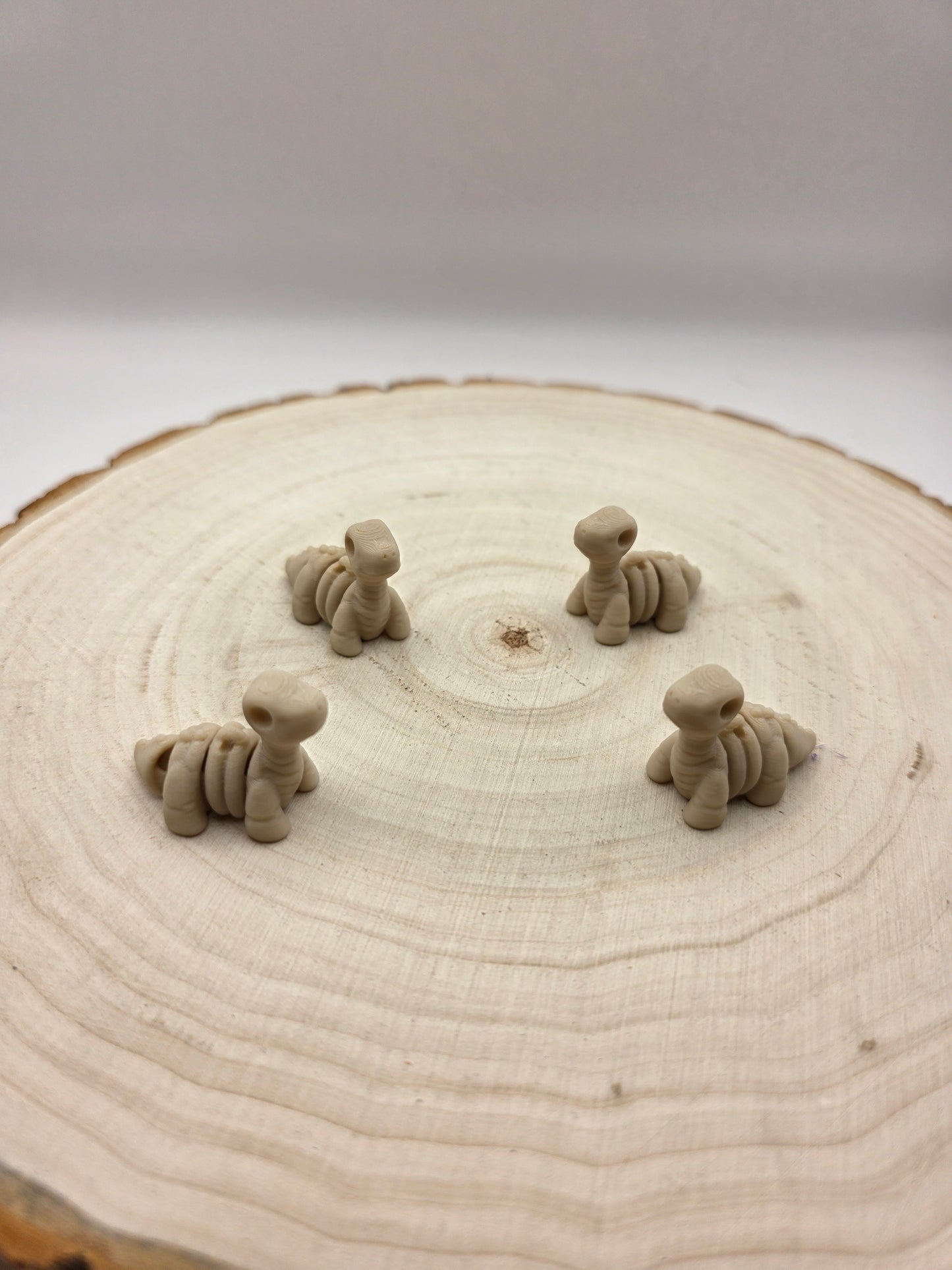 3d printed brontosaurus