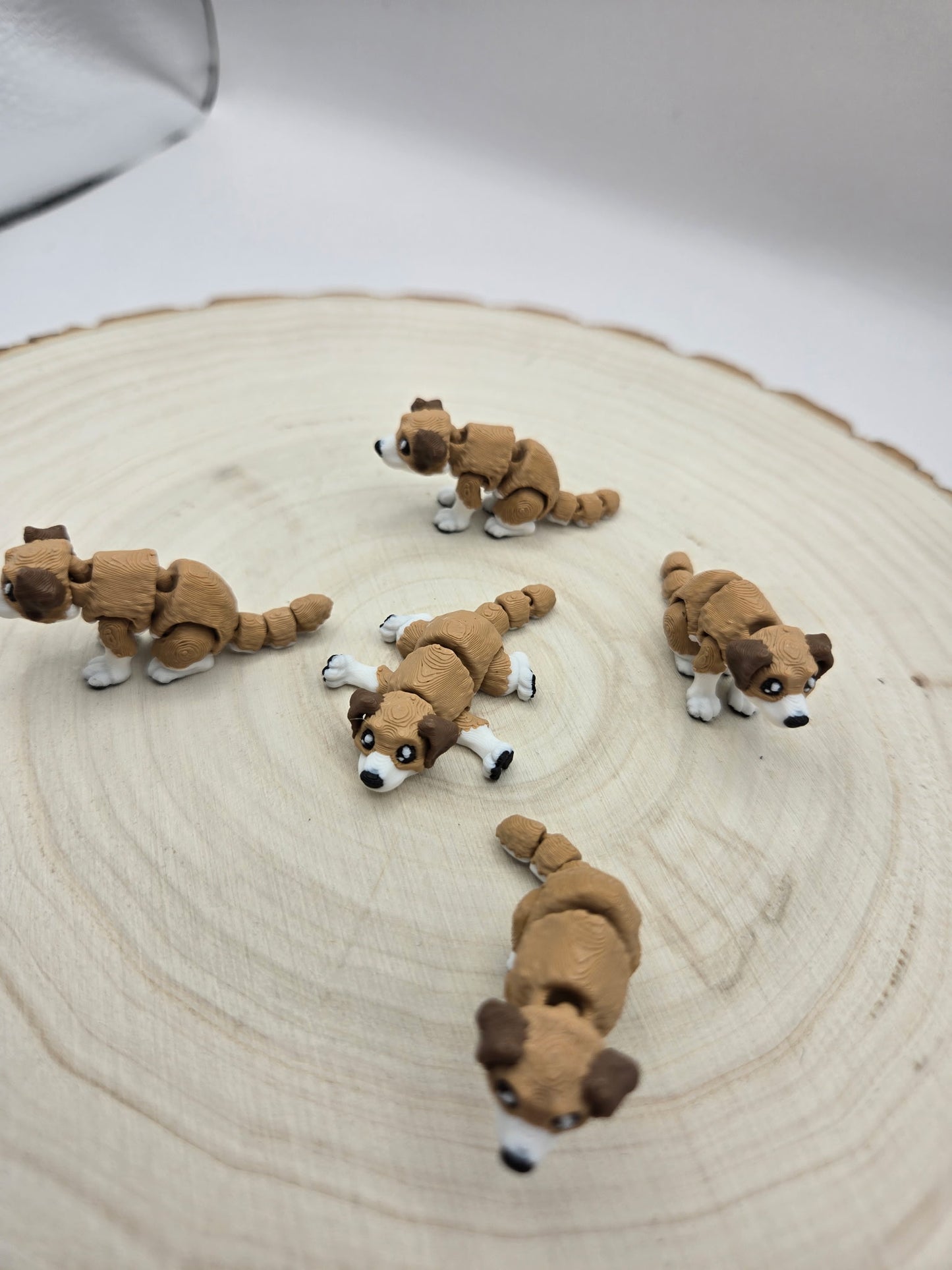 3d printed dog