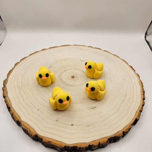 3d printed articulated duck