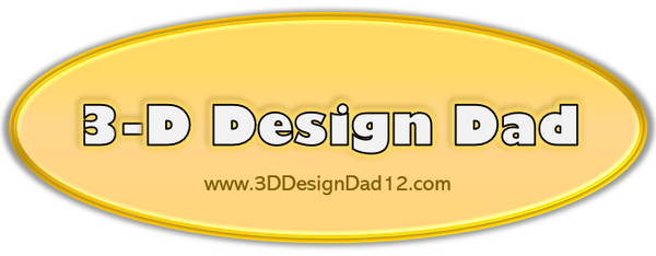 3d Design Dad 