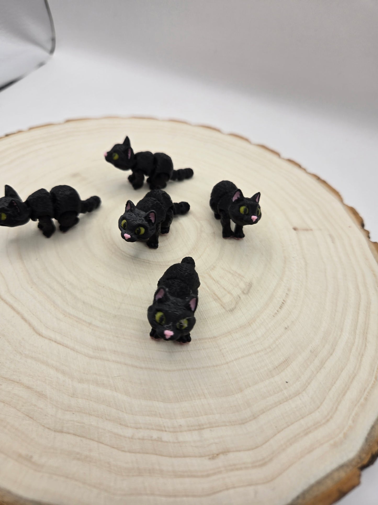 3d printed cat