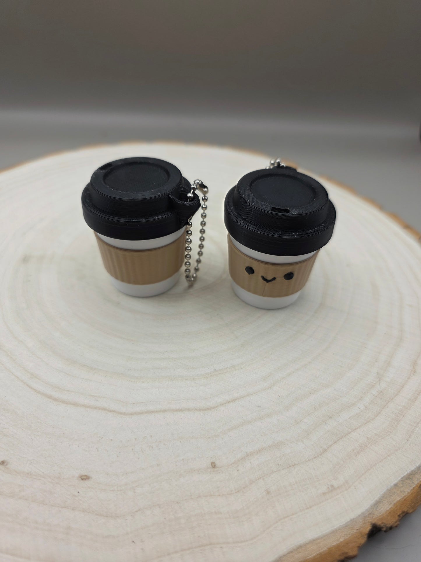 3D Printed Breakfast Kinetic Klickers