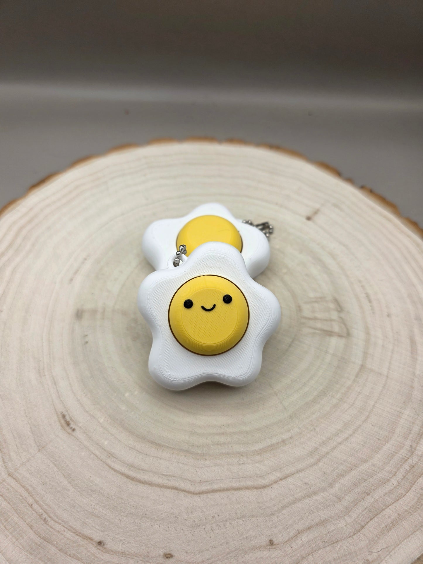 3D Printed Breakfast Kinetic Klickers
