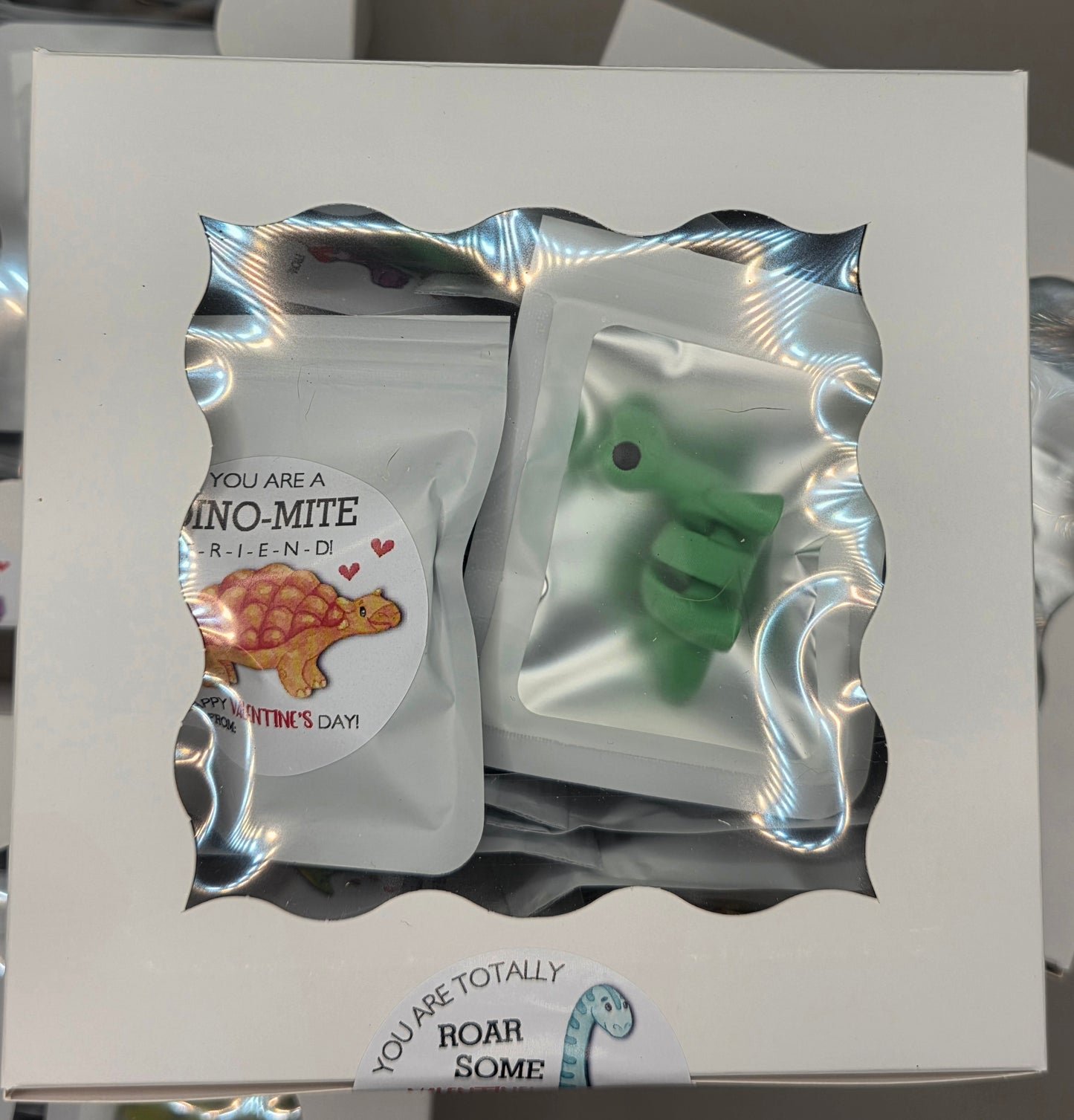 Valentines party packs