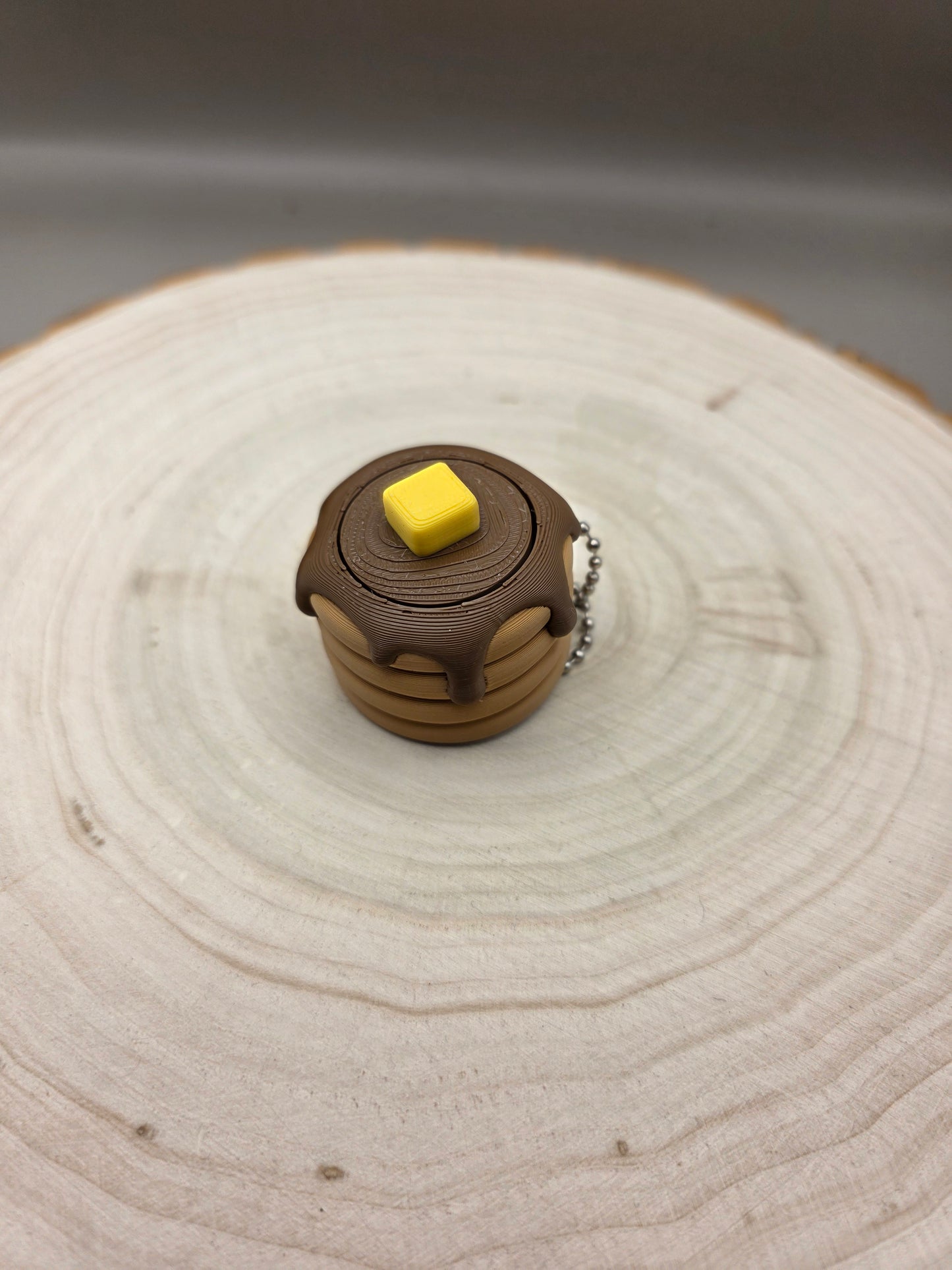 3D Printed Breakfast Kinetic Klickers