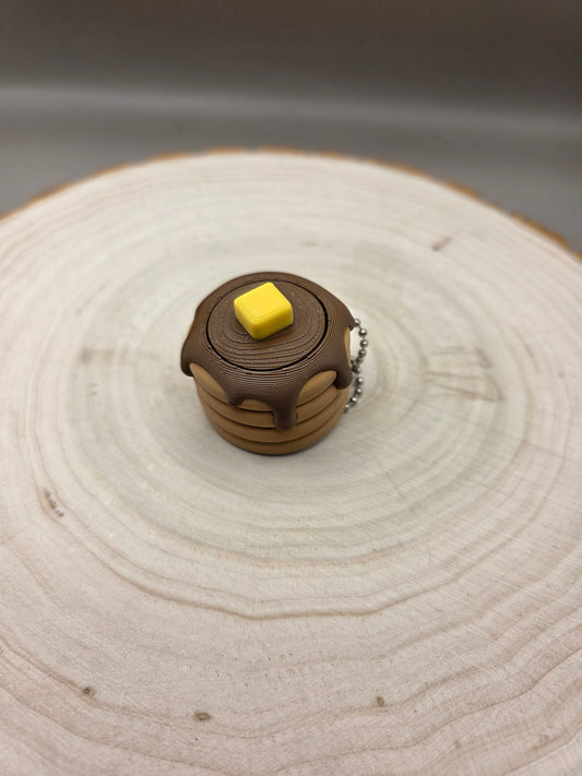 3D Printed Breakfast Kinetic Klickers