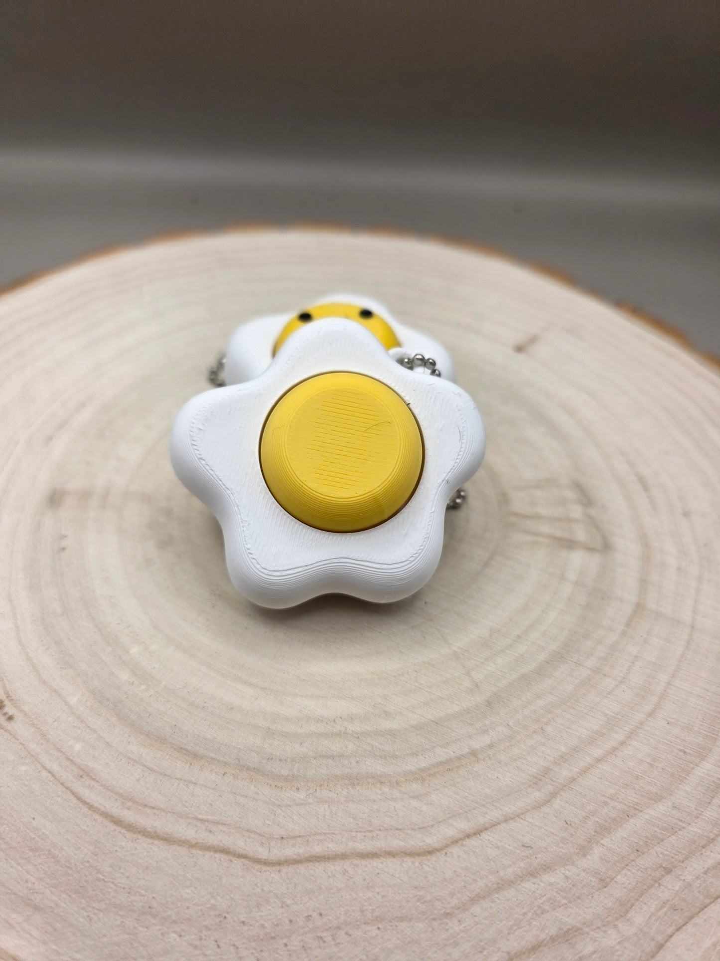 3D Printed Breakfast Kinetic Klickers