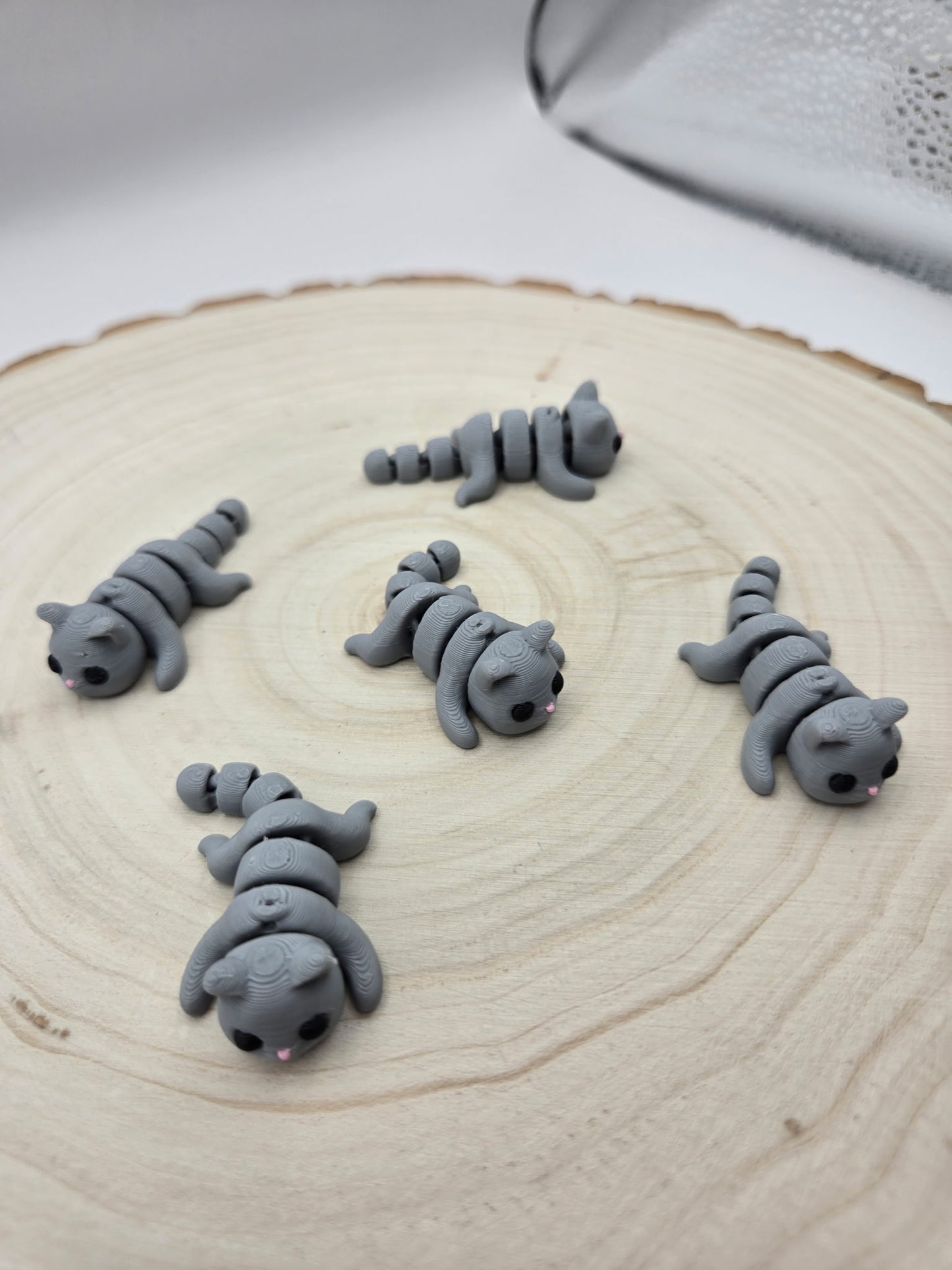 3d printed cat