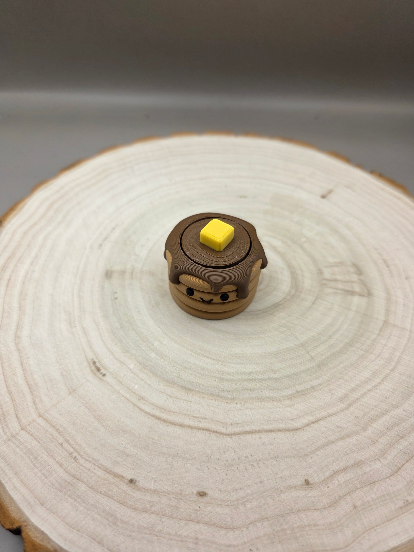3D Printed Breakfast Kinetic Klickers