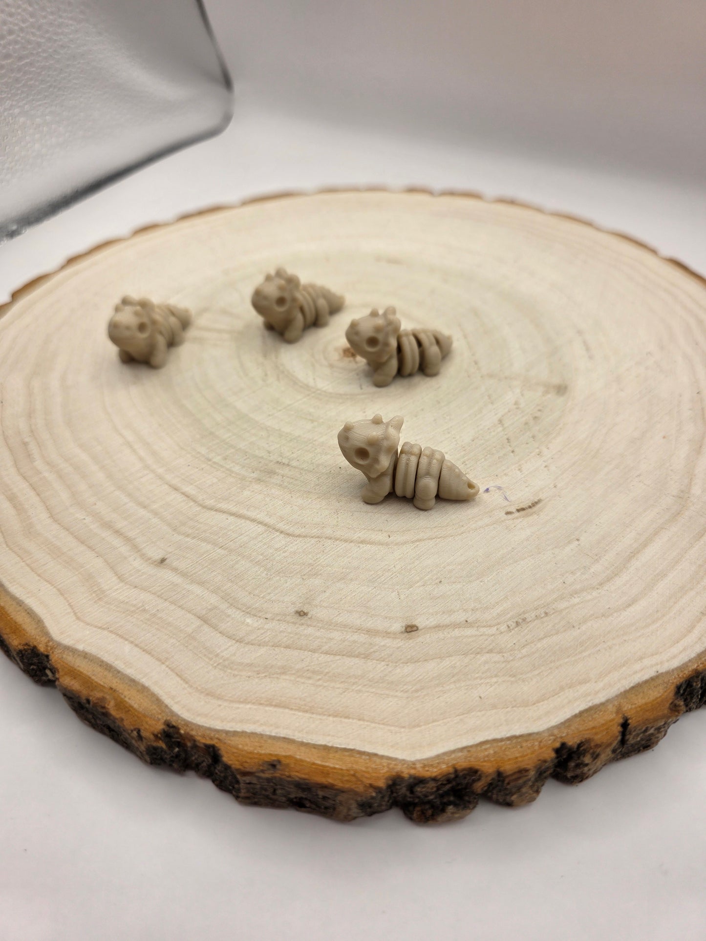 3d printed triceratops