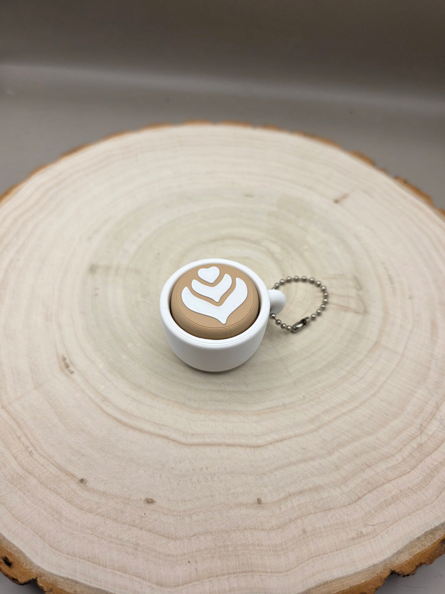 3D Printed Breakfast Kinetic Klickers